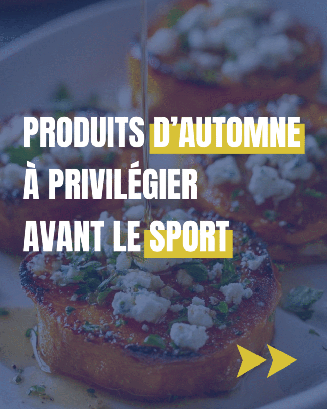 Alimentation automnale pour entraînement de CrossFit ou HYROX Le Havre