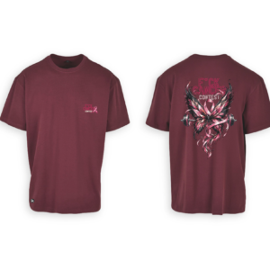 Tshirt oversize - F*ck Cancer