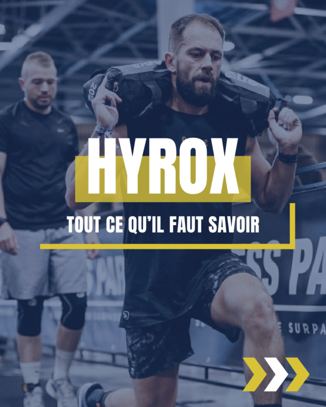 Entrainement HYROX Le Havre Fair Fight CrossFit