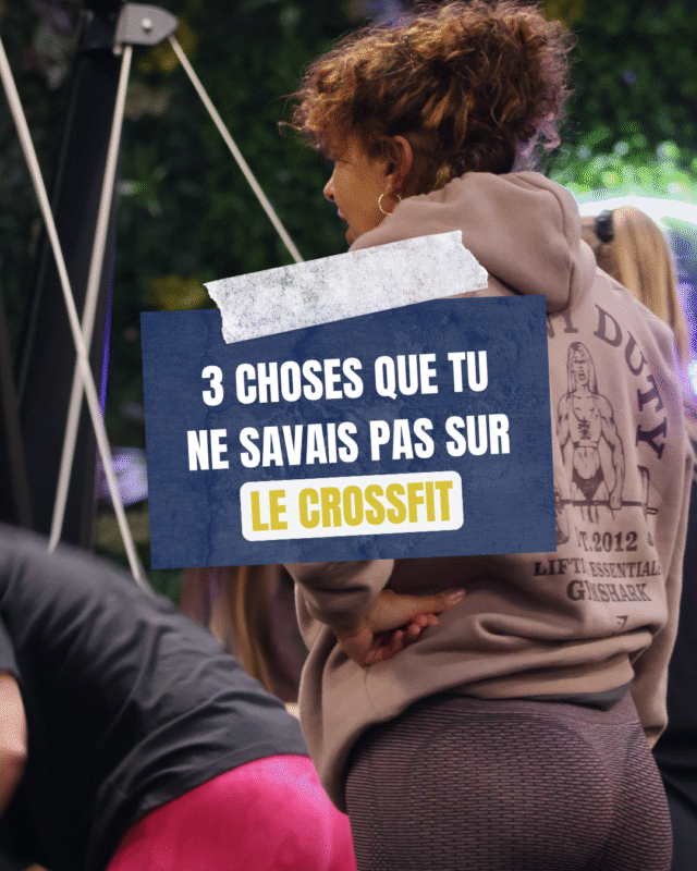 Idées reçues sur le CrossFit Le Havre