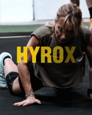 Dimanche 5 avril 2026 HYROX Fair Fight CrossFit Le Havre
