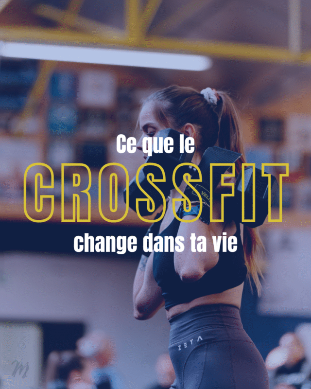 Les avantages du CrossFit chez Fair Fight Le Havre
