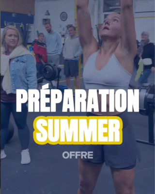 Frais d'inscription offerts chez Fair Fight CrossFit