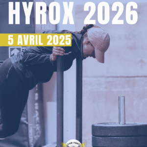 HYROX avril 2026 Fair Fight CrossFit