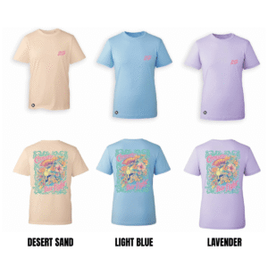 T-Shirt 100% coton bio