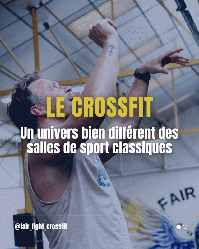 Séances d'essai pour découvrir le CrossFit au Havre