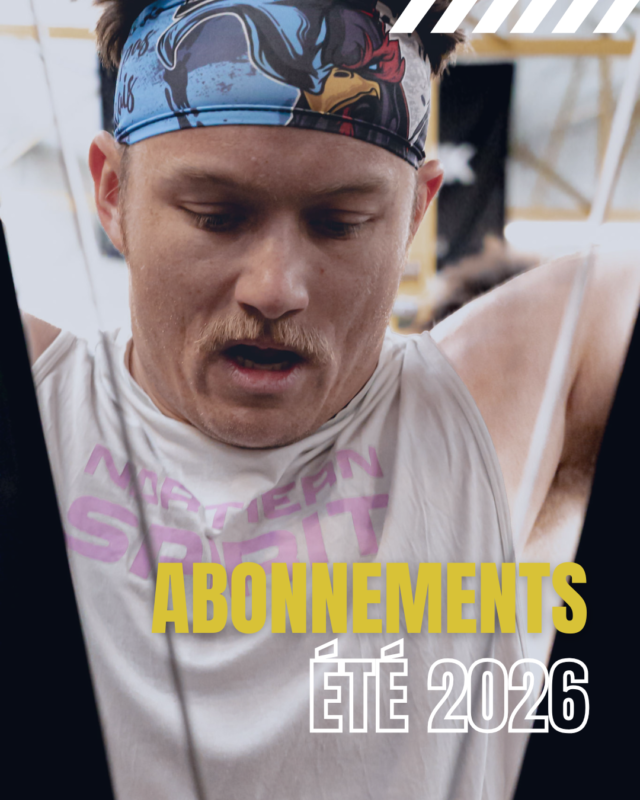 Tarifs CrossFit été 2026 Le Havre
